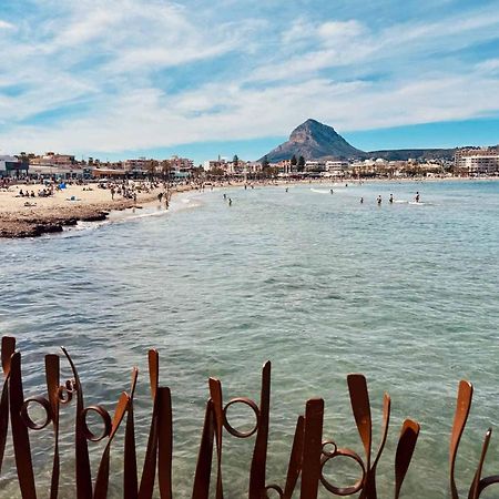 Stories Javea - Cosy Boho Apartment El Arenal - Toplocation - 250M From The Beach! Eksteriør bilde
