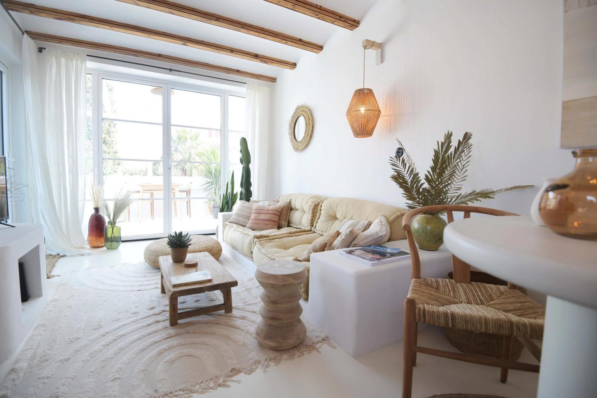 Stories Javea - Cosy Boho Apartment El Arenal - Toplocation - 250M From The Beach! Eksteriør bilde