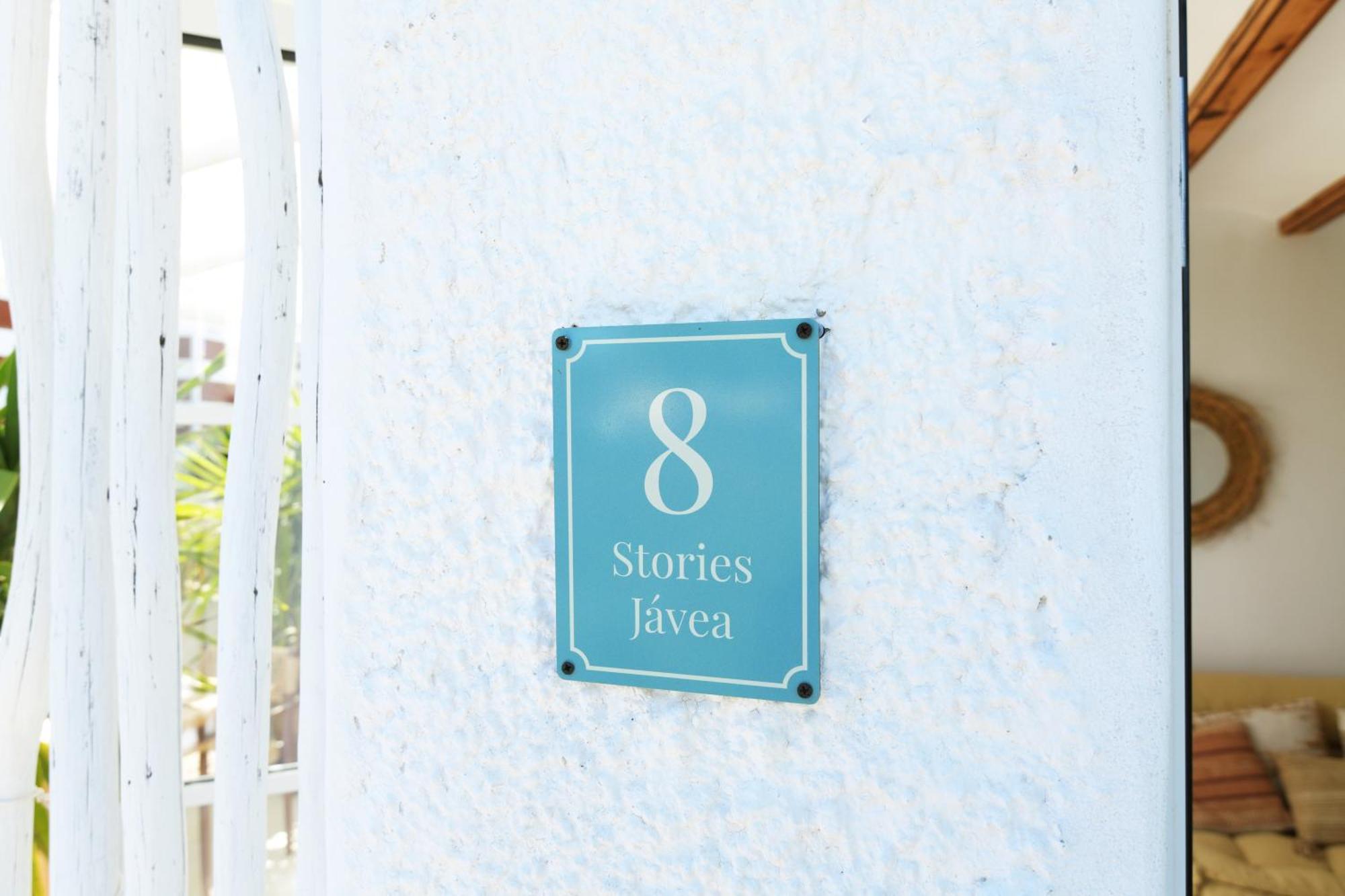 Stories Javea - Cosy Boho Apartment El Arenal - Toplocation - 250M From The Beach! Eksteriør bilde