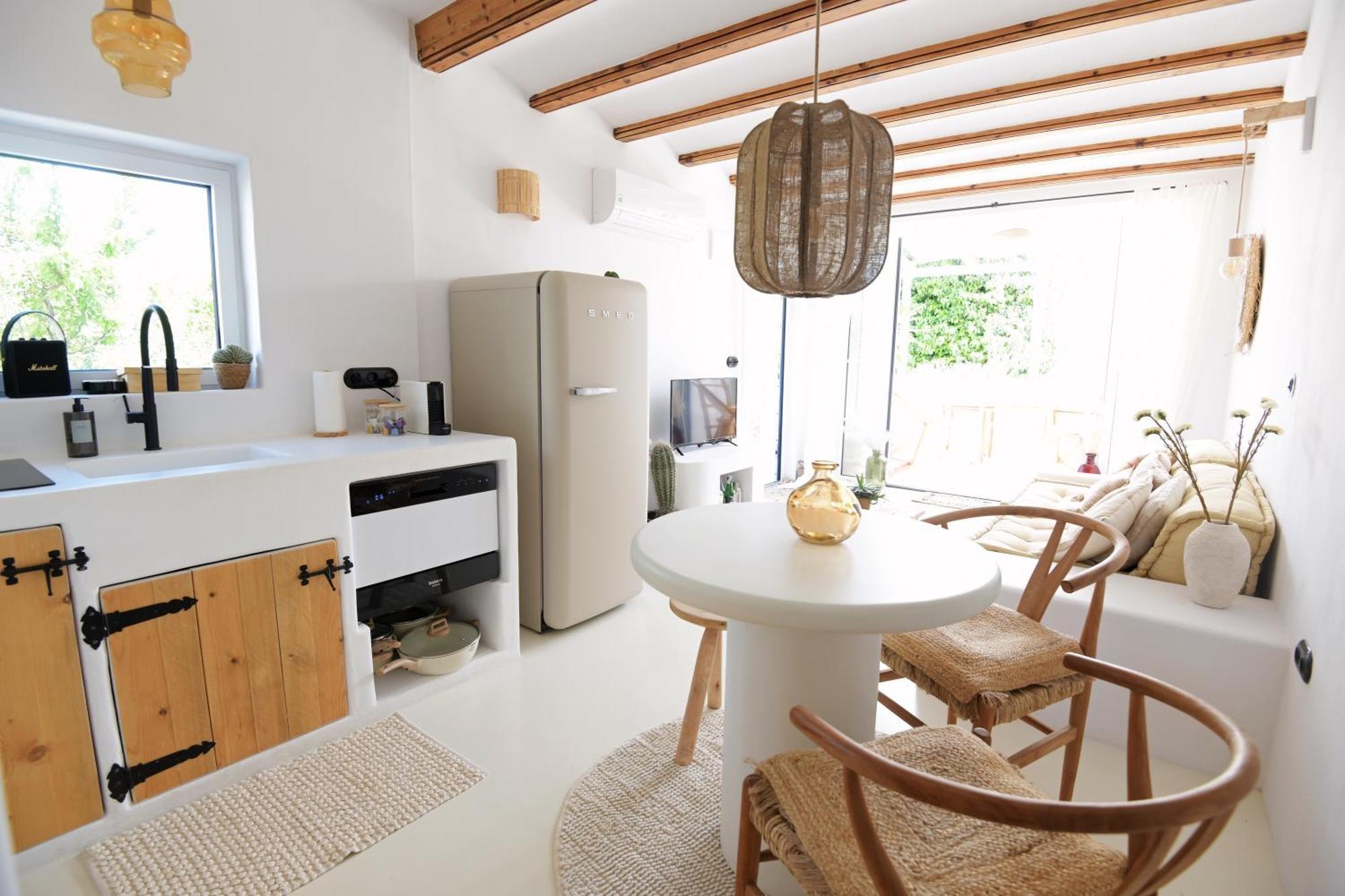 Stories Javea - Cosy Boho Apartment El Arenal - Toplocation - 250M From The Beach! Eksteriør bilde