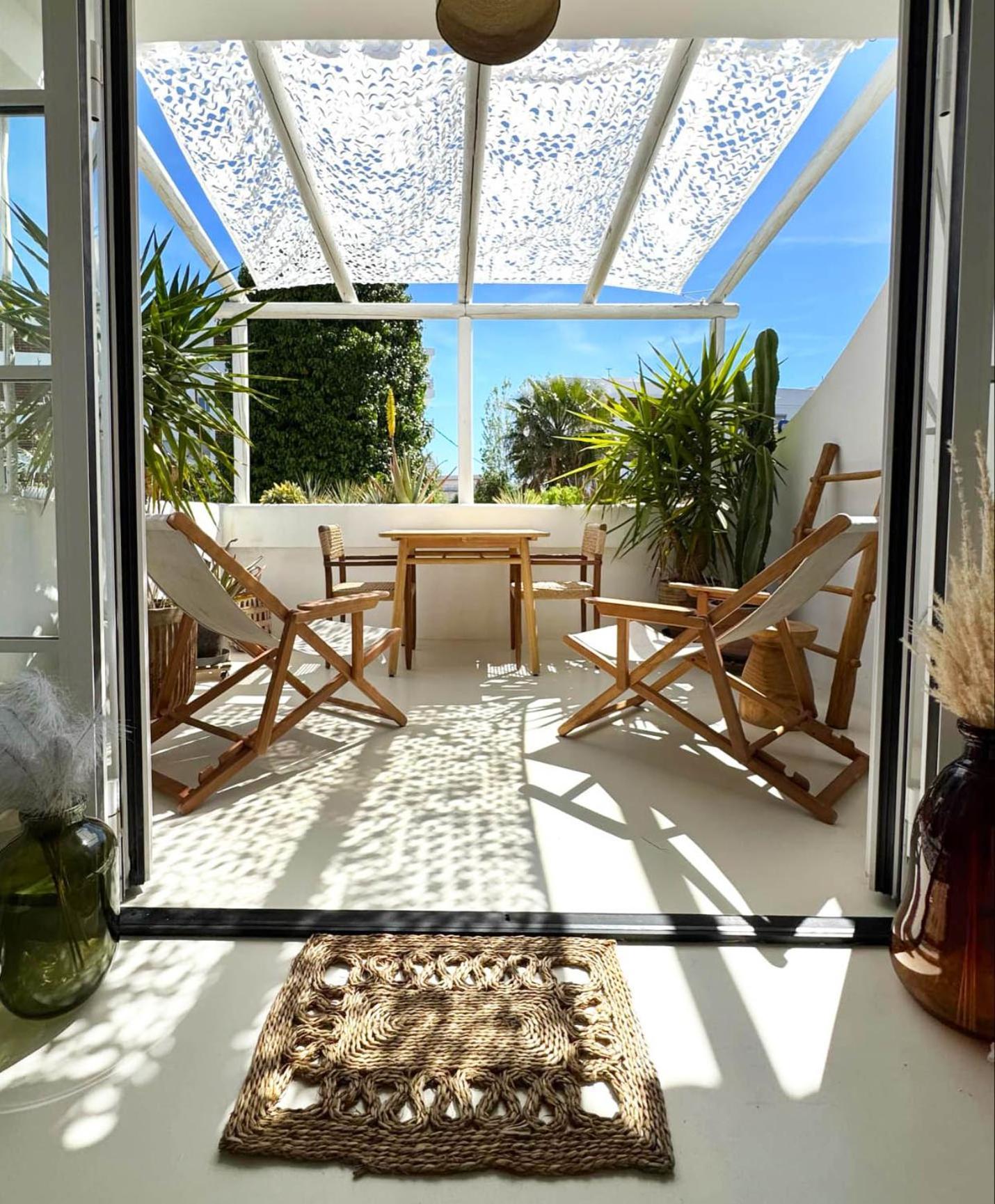 Stories Javea - Cosy Boho Apartment El Arenal - Toplocation - 250M From The Beach! Eksteriør bilde