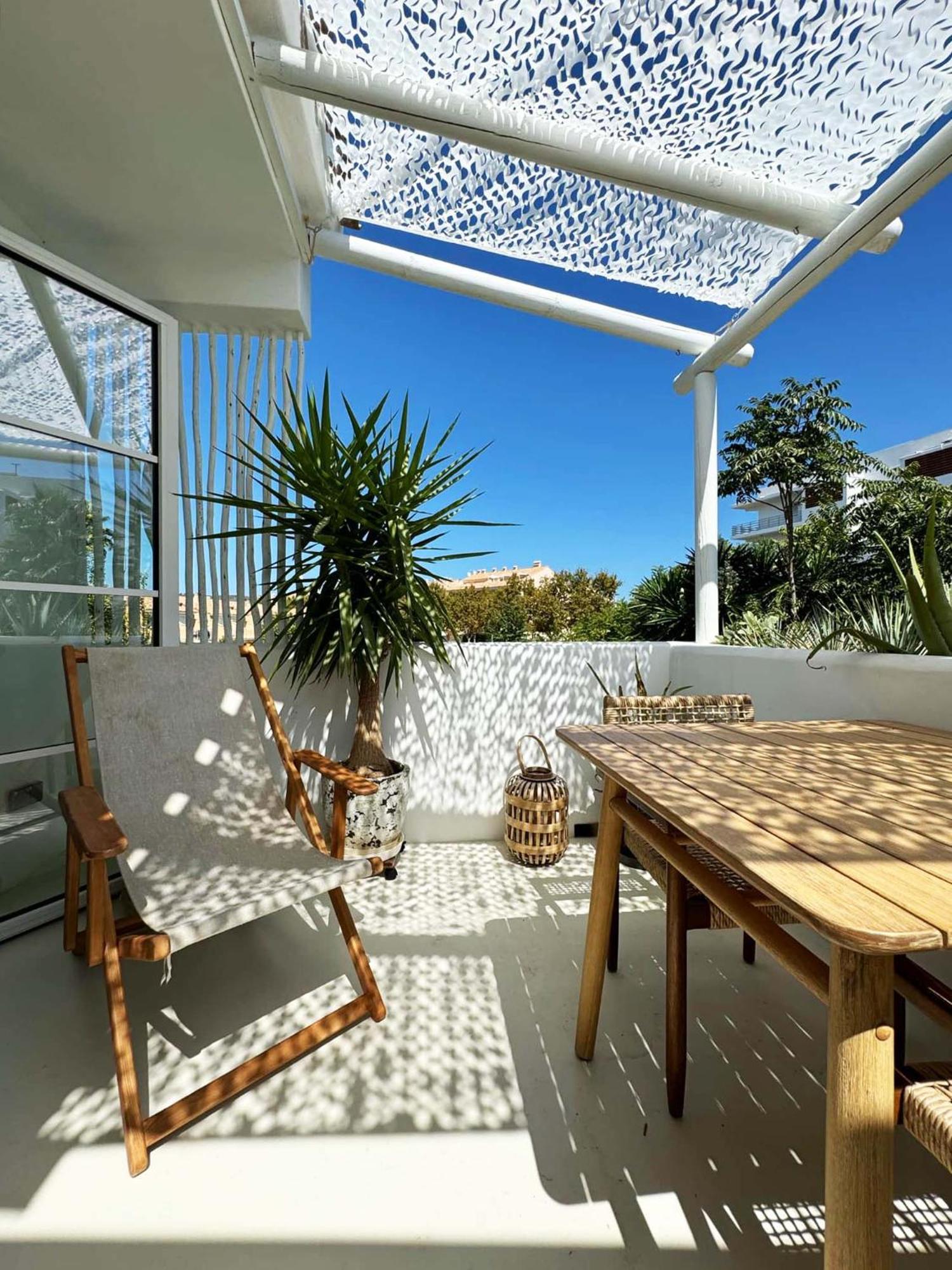 Stories Javea - Cosy Boho Apartment El Arenal - Toplocation - 250M From The Beach! Eksteriør bilde